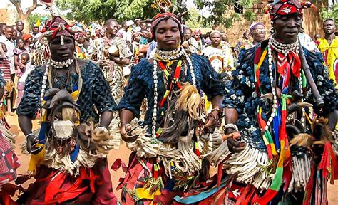burkina faso customs and traditions.